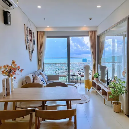 The Song Luxury Vung Tau - Khang Apartment 1 Exterior photo