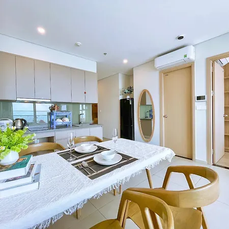 The Song Luxury Vung Tau - Khang Apartment 1 Exterior photo