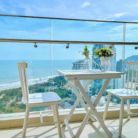 The Song Luxury Vung Tau - Khang Apartment 1 Exterior photo