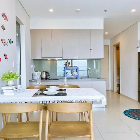 The Song Luxury Vung Tau - Khang Apartment 1 Exterior photo