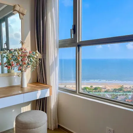 The Song Luxury Vung Tau - Khang Apartment 1 Exterior photo