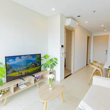 The Song Luxury Vung Tau - Khang Apartment 1 Exterior photo