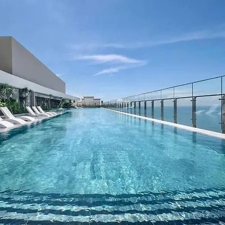 The Song Luxury Vung Tau - Khang Apartment 1 Exterior photo