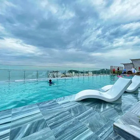 The Song Luxury Vung Tau - Khang Apartment 1 Exterior photo