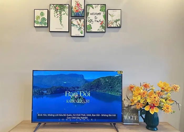The Song Luxury Vung Tau - Khang Apartment 1