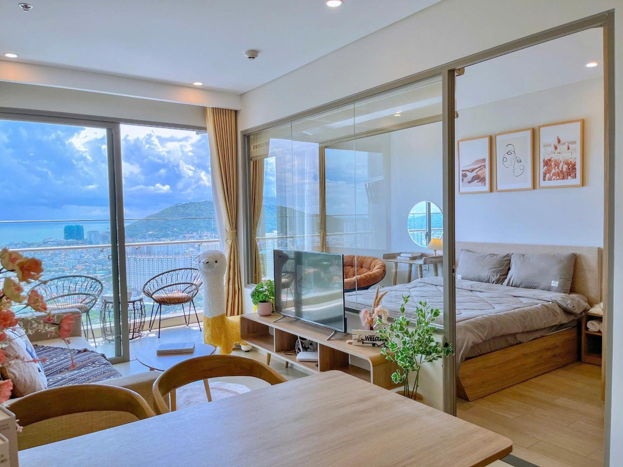 Apartment The Song Luxury - Khang 1 Vung Tau