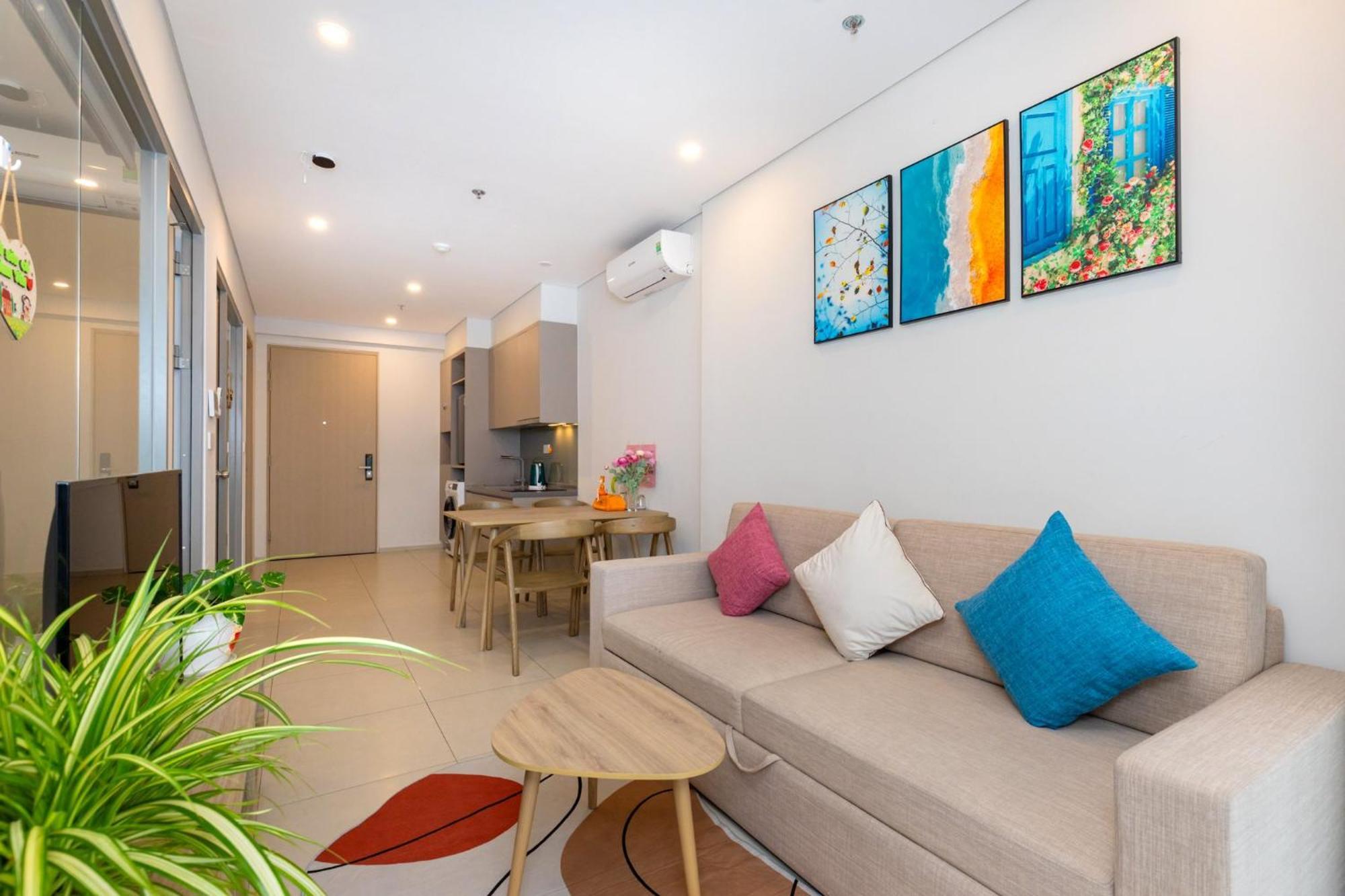 The Song Luxury - Khang 1 Vung Tau