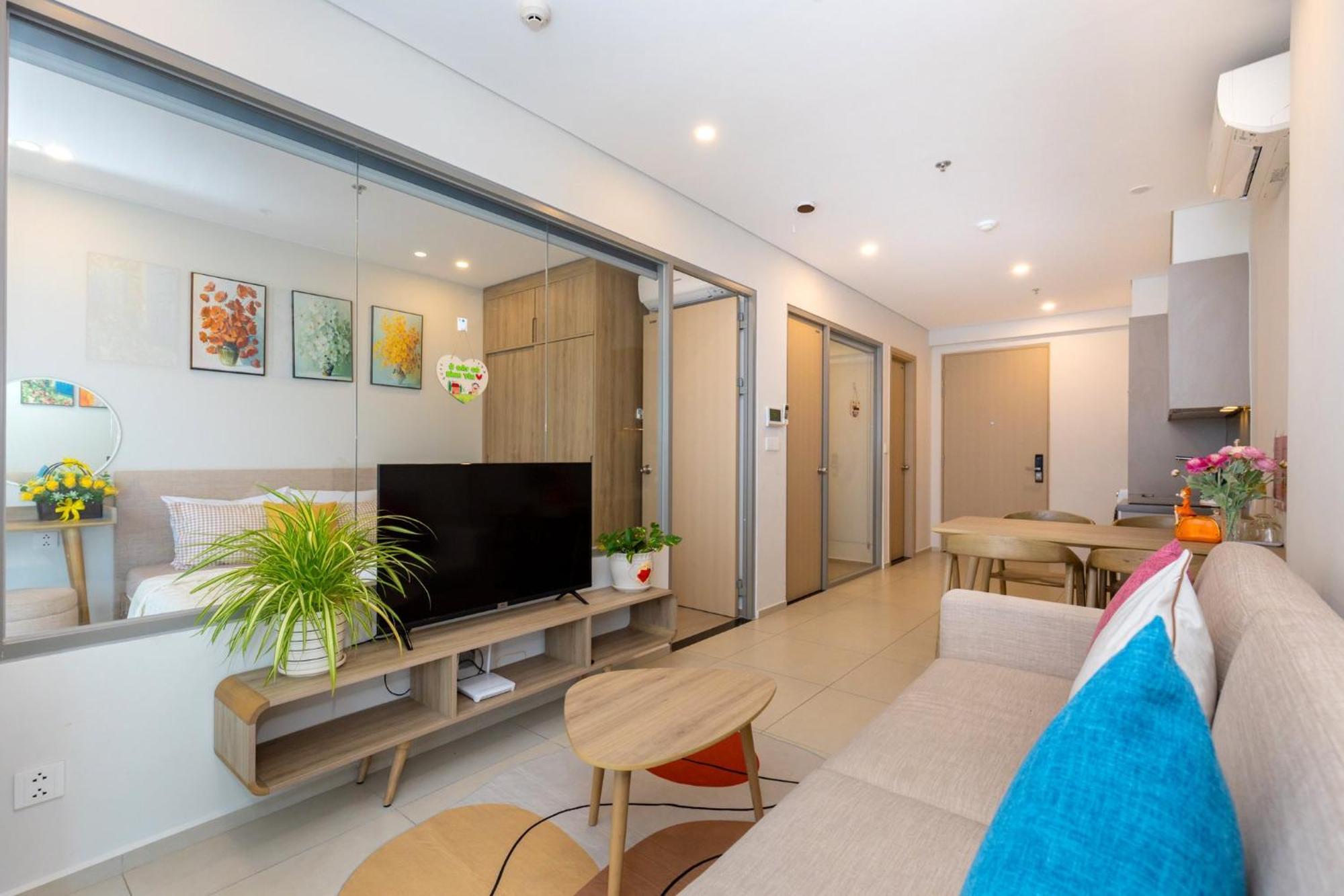 The Song Luxury - Khang 1 Apartment Vung Tau